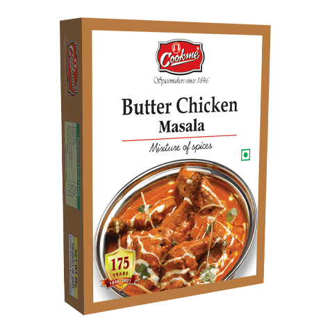Butter Chicken Masala Mix - Shop.Cookme