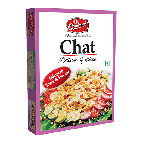 Chat Mix 50g pack - Shop.Cookme