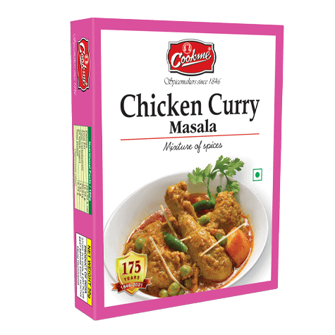 Chicken Curry Masala 50g - Cookme estore