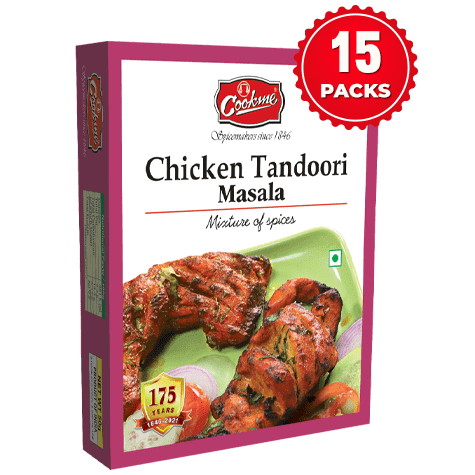 Chicken Tandoori Masala- Shop.cookme