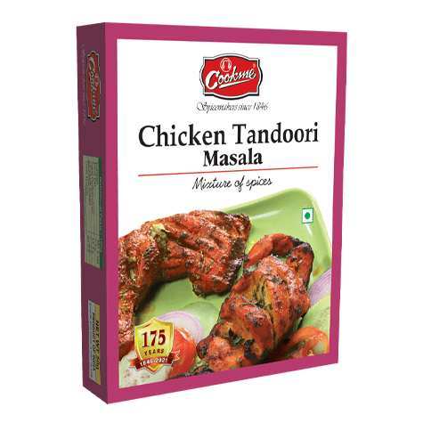 Chicken Tandoori Masala 50g - Cookme estore