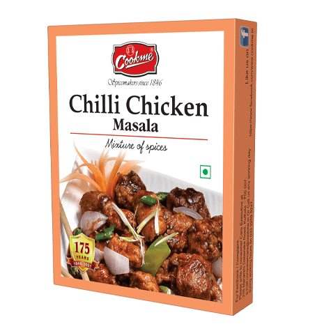 Chilli Chicken Masala 50g - Cookme estore