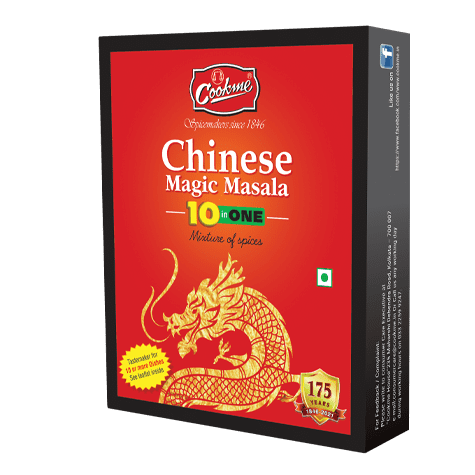 Chinese Magic Masala 50g - Cookme estore