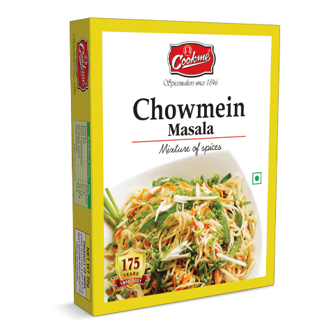 Chowmein MIx 50g - Cookme estore