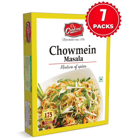 Chowmein MIx masala- shop.cookme