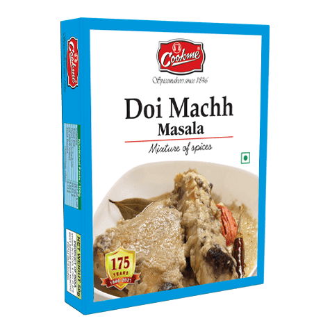 Doi Machh Mix 50g - Cookme estore