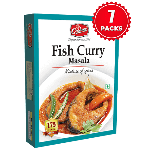 Fish Curry Masala - Shop.cookme