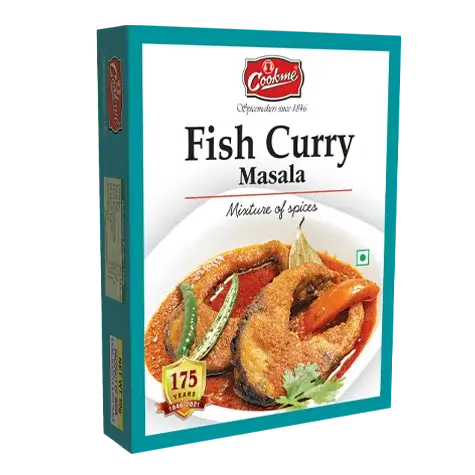 Fish Curry Masala 50g - Cookme estore