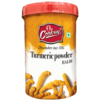 Turmeric Powder 500g Jar - Shop.Cookme