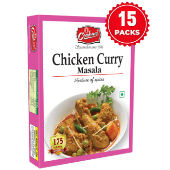 Chicken Curry Masala - Shop.Cookme