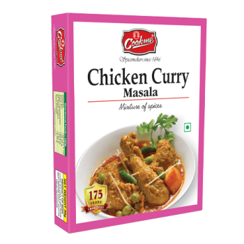 Chicken Curry Masala 50g - Cookme estore