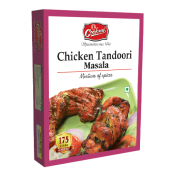 Chicken Tandoori Masala 50g - Cookme estore