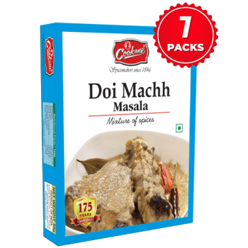 Doi Machh Mix - Shop.cookme