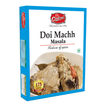 Doi Machh Mix 50g - Cookme estore