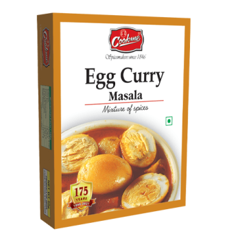 Egg Curry Masala 50g - Cookme estore