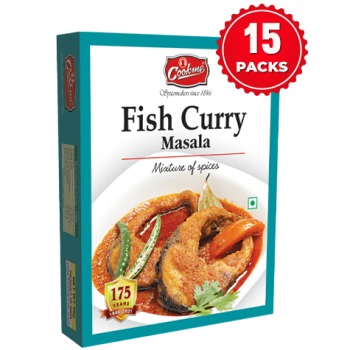 Fish Curry Masala - Shop.cookme