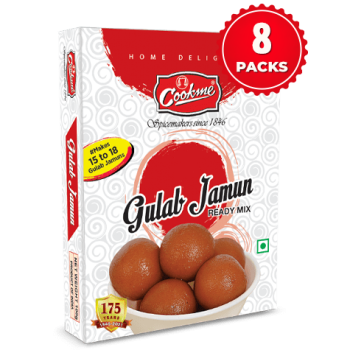 Gulab Jamun kit - Shop.cookme