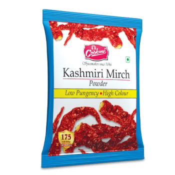 Buy Kashmiri-Mirch powder 50g pouch - Shop.Cookme