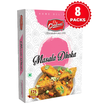 Masala Dhoka powder mix online - Shop.cookme