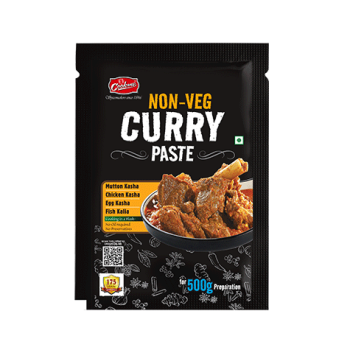Non Veg Curry Paste 25gm Pouch - Shop.Cookme