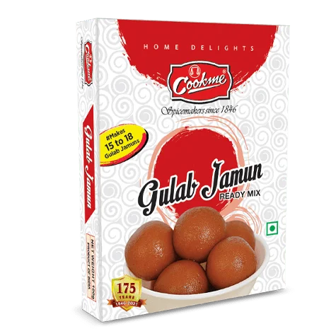 Gulab Jamun Mix 100g - Cookme estore
