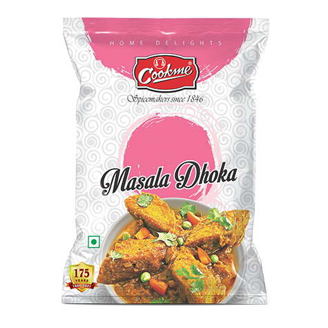 Masala Dhoka Mix 200g - Cookme estore