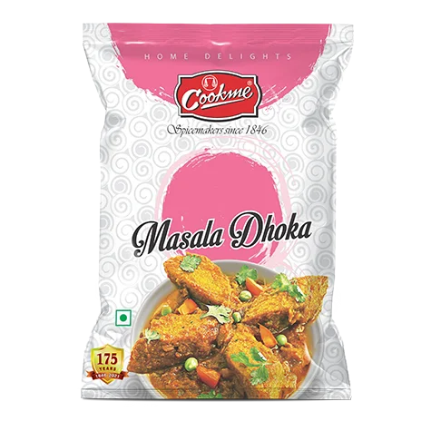 Masala Dhoka Mix 200g - Cookme estore