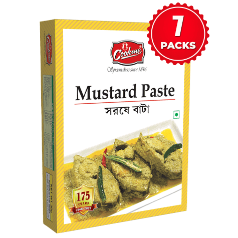 Mustard paste online -Shop.cookme
