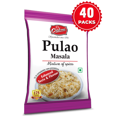 Pulao Mix masala - Shop.cookme
