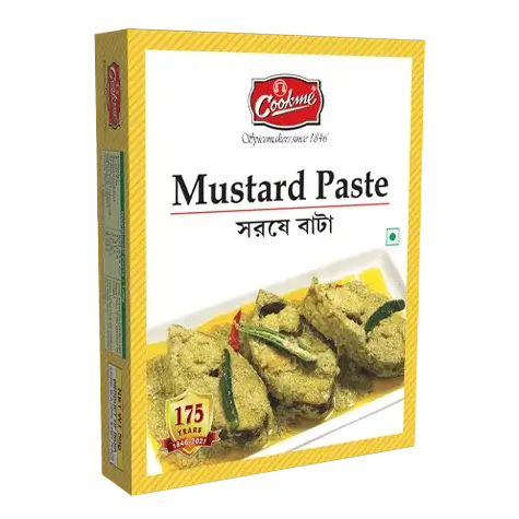 Mustard Paste 50g pack - Shop.Cookme