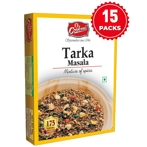 Tarka Masala - Shop.cookme