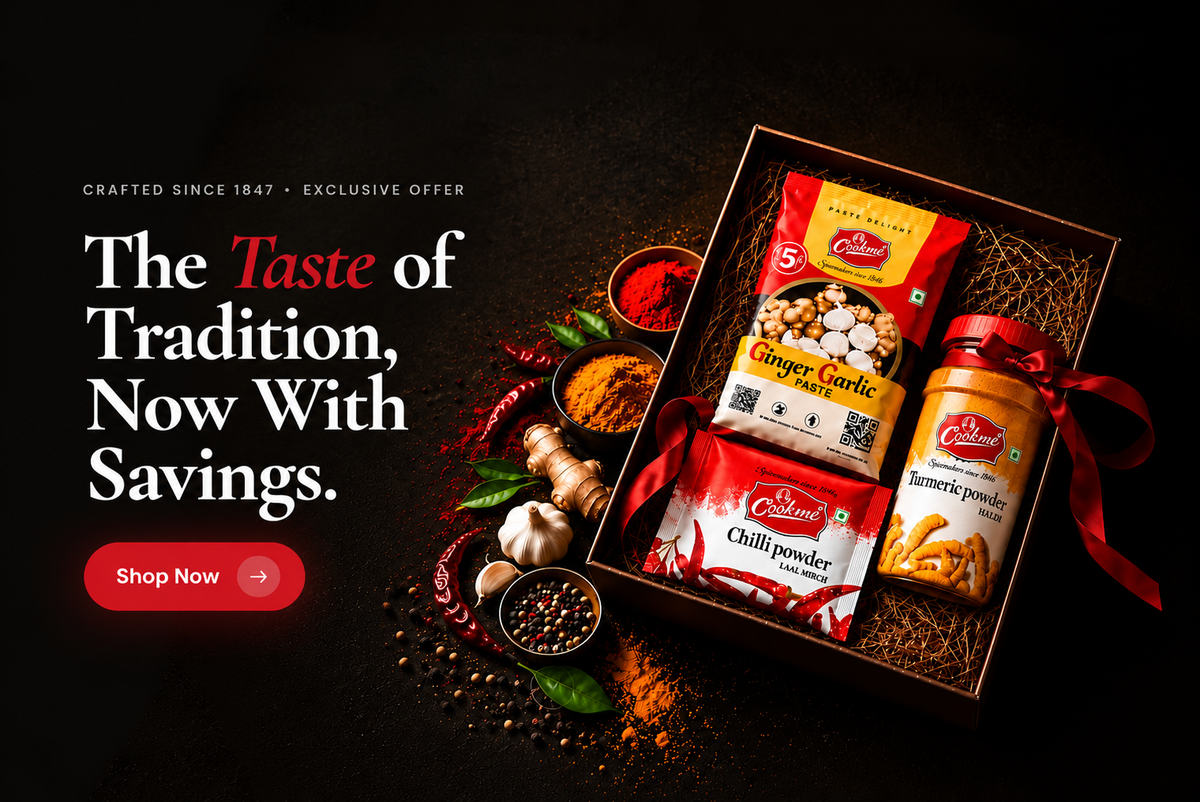 The Taste ofTradition,Now WithSavings.