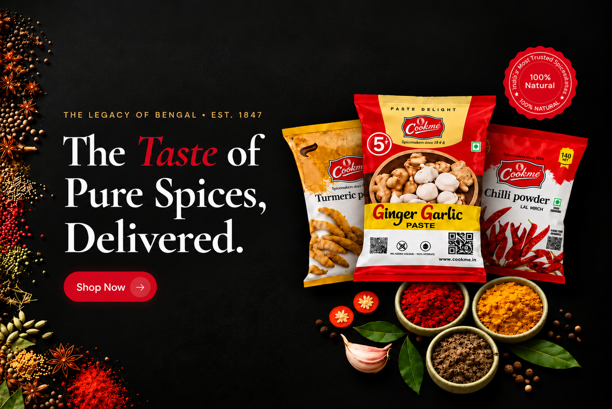The Taste ofPureSpices,Delivered.
