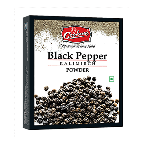 Black Pepper Powder