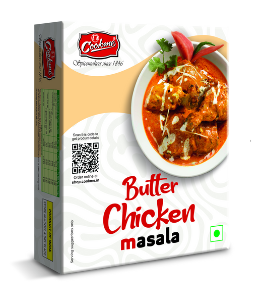 Butter Chicken Masala