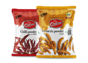 GROUND SPICES