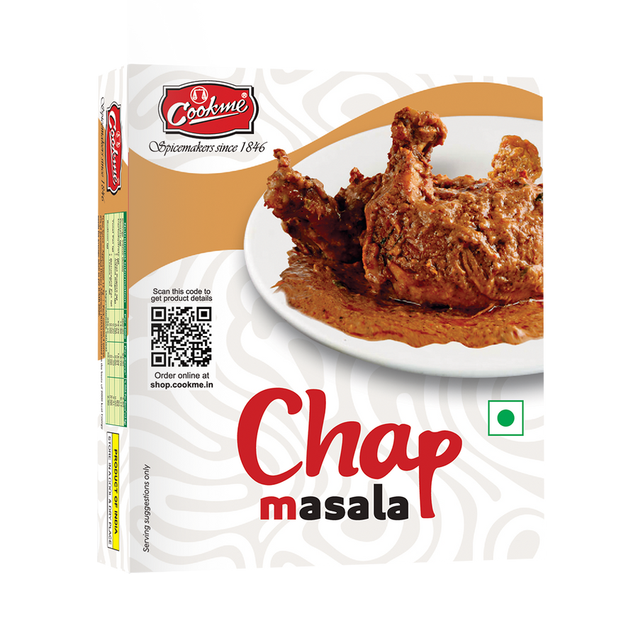 Chap Masala