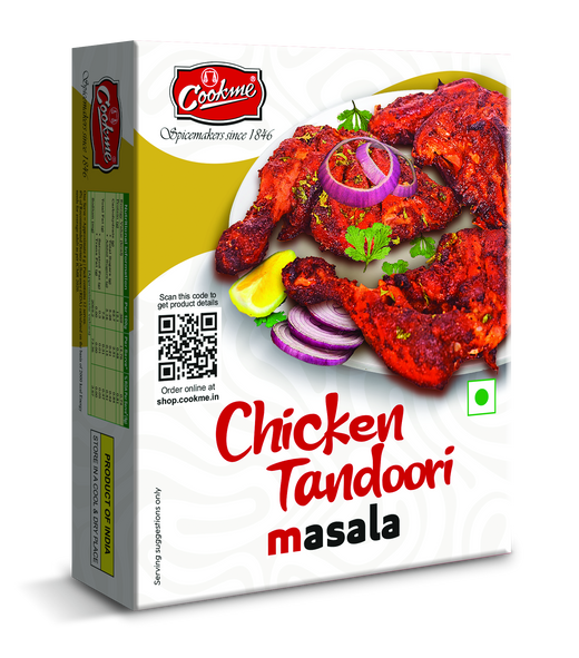 Chicken Tandoori Masala