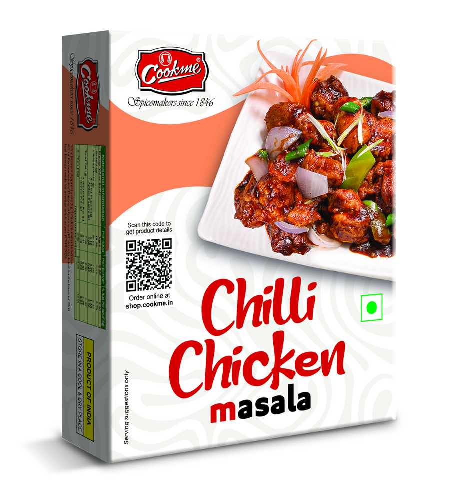 Chilli Chicken Masala