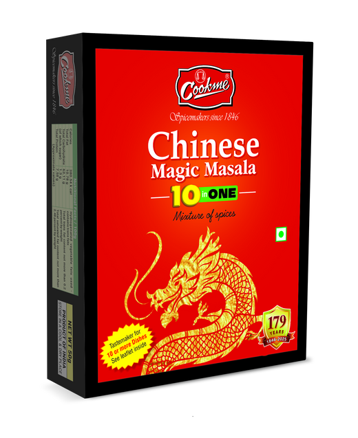 Chinese Magic Masala
