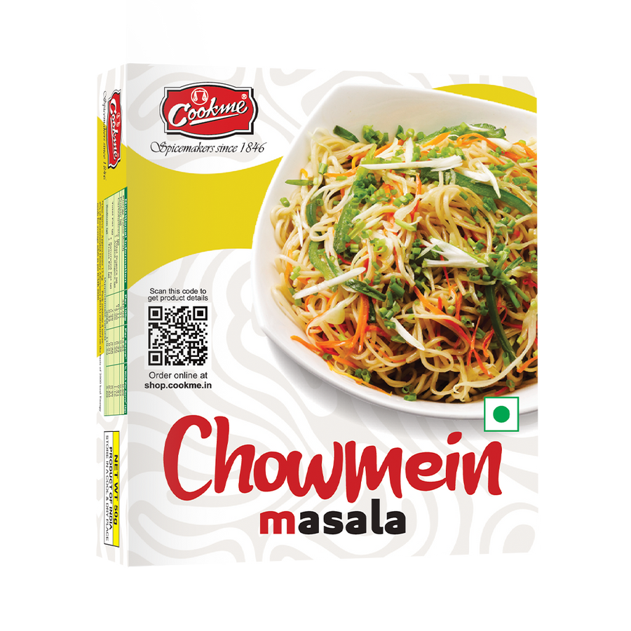 Chowmein Masala