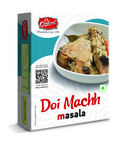Doi Machh Masala