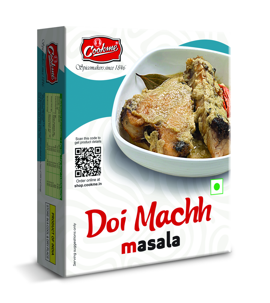 Doi Machh Masala