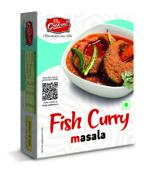 Fish Curry  Masala