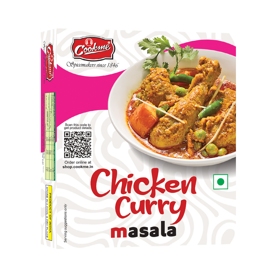 Chicken Curry Masala