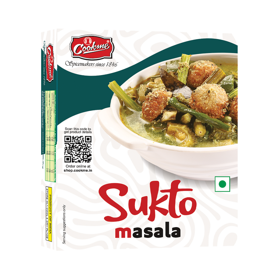 Sukto Masala