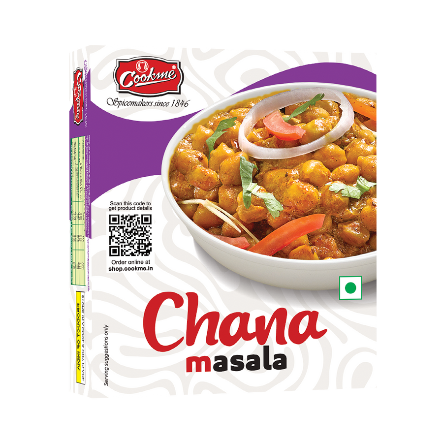 Chana Masala