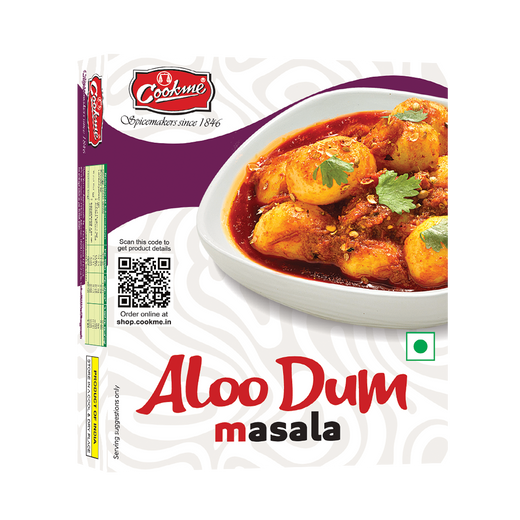Alur Dom Masala