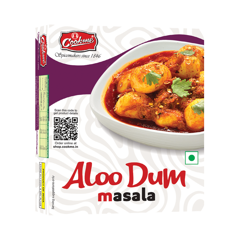 Alur Dom Masala