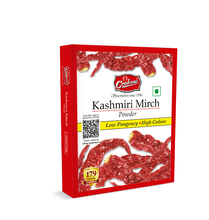 Kashmiri Lal Mirch Powder